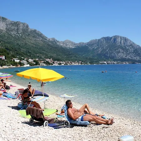 Apartmán By The Sea Zaostrog, Makarska - 2816 Zaostrog