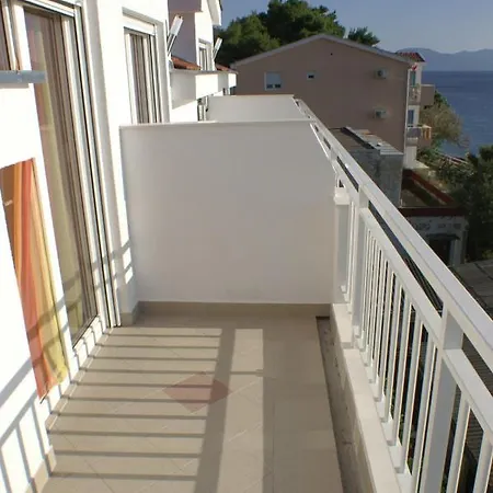 By The Sea Zaostrog, Makarska - 2816 Apartmán