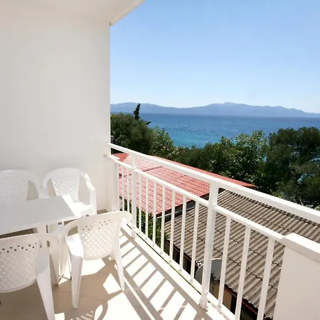 Apartmán By The Sea Zaostrog, Makarska - 2816