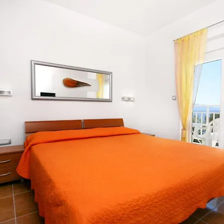 By The Sea Zaostrog, Makarska - 2816 Apartmán
